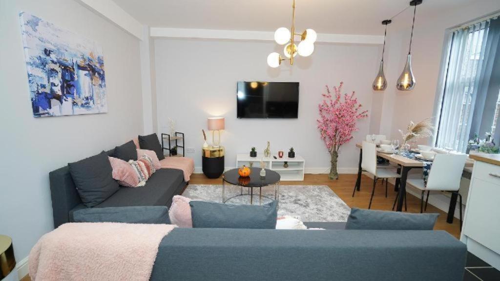 Beautiful Apartment In Sussex Gardens Londra Esterno foto