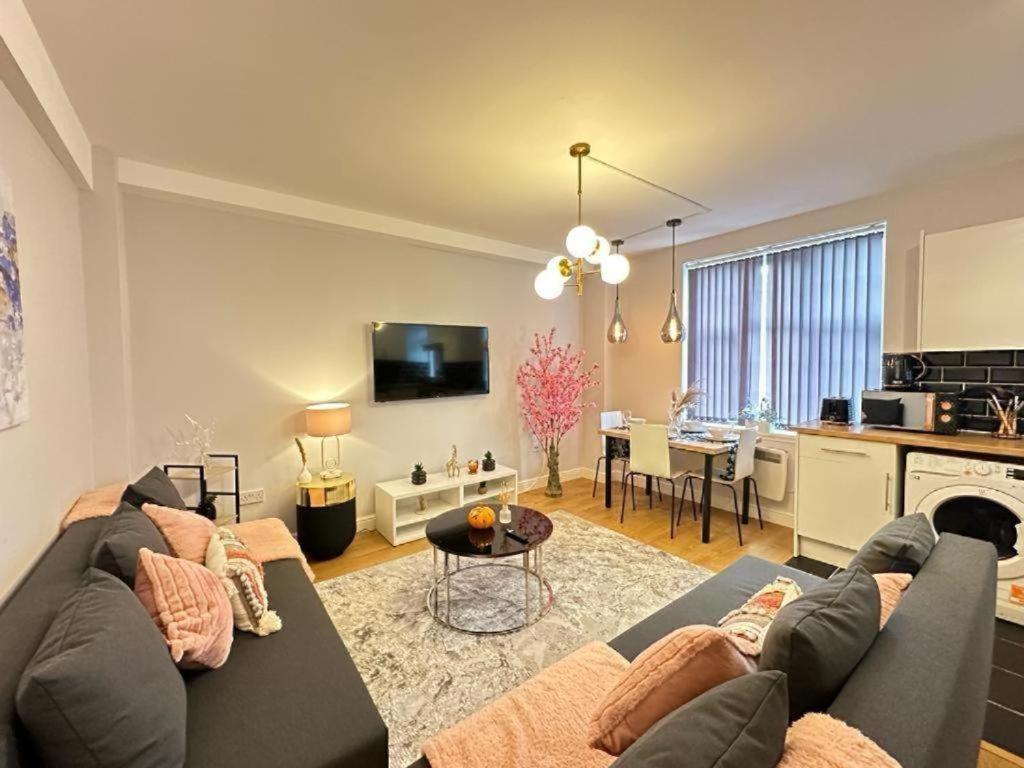 Beautiful Apartment In Sussex Gardens Londra Esterno foto