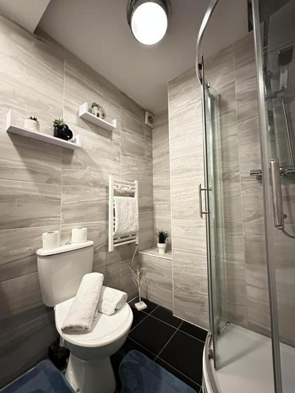 Beautiful Apartment In Sussex Gardens Londra Esterno foto